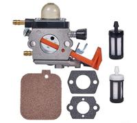 Carburateur de rechange BG50 pour modèles de souffleurs de feuilles BG45 BG46 BG55 BG65 BG85 SH55 SH85 modèles 4229 120 0650 4229 120 0610 4229 120 0608 Tune Up Kit avec joints, filtres à carburant et