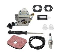 Carburateur de rechange BR200 pour souffleur de feuilles de sac à dos Stihl BR 200 BR200, carburateur C1M-S219 C1M-S201 avec évent de réservoir 00003505800