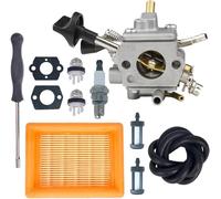Carburateur de rechange BR800 pour souffleur de feuilles STIHL BR800 BR800X BR800CE 4283-120-0601 42831200601 - Carburateur de rechange efficace et fiable