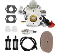 Carburateur de rechange C1M-S267A pour débroussailleuse Stihl FS40 FS50 FS56 FS70 FC56 FC70 HT56 KM56 KN56 KN56 4144 120 0608 Carb 4144 124 2800