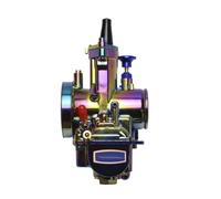 Carburateur De Rechange Compatible Avec Keihin Pour Pwk24 26 28 30 32 34 Mm Carburateur De Moto Universel Coloré Remplacement D'injecteur De Pulvérisation De Puissance Pour Moto