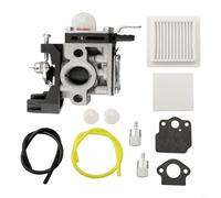 Carburateur de rechange direct SRM3020 série sans étincelle pour modèles T302 et T302X pour une livraison optimale de carburant