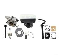 Carburateur de rechange et filtre à air pour tronçonneuse MS210 MS230 MS250 modèles 021 023 025 WT 286 et forZAMA C1Q S76 Fit