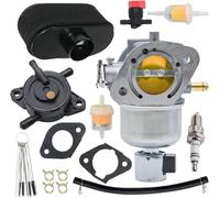 Carburateur de rechange FR691V pour Kawasaki Specific FR691V FS691V FS651V FR651V Carb avec pompe à carburant et filtre à air