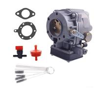 Carburateur de rechange pour 19 5 pour modèle HP 42E707 Type 2631 E1 compatible avec LT1000 917270821 Conçu pour améliorer l'efficacité et le fonctionnement du moteur