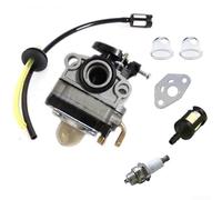 Carburateur de rechange pour 4 cycles GX31 GX22 FG100 modèles 16100ZM5803 GCA91 avec pièces de système de carburant essentiel