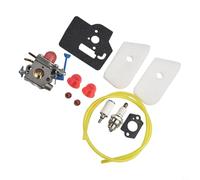 Carburateur de rechange pour 545081848 C1Q W40A - Compatible avec débroussailleuse et débroussailleuse série 128 et BC2126 BC2128 CC2128 GC2128 BC280