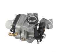 Carburateur de rechange pour débroussailleuse Honda GX31 et 139, alliage d'aluminium 4 temps 26 cc, entrée d'air de 9 mm, compatible avec perceuse à terre et tondeuse à gazon HS36