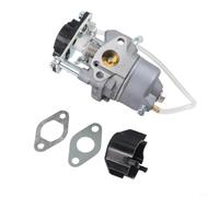 Carburateur de Rechange pour Électrogène 2200W Carburateur de | Compatible modèle 7117, installation sécurisée, outils, restauration pour puissance, réduction consommation