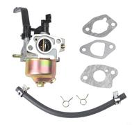 Carburateur de rechange pour générateurs de 3 000 W à 4 000 W - Convient pour Honda, Champion, Predator - Lot de 7 pièces pour une installation facile