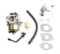 Carburateur de rechange pour générateurs Honda série EM 196CC 200CC avec composants d'installation essentiels