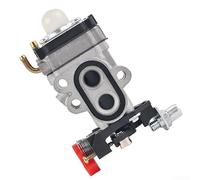 Carburateur de rechange pour KBL27B/KBL27BC/KBL27C/KBL35A/KCL525A/TJ027E/TJ035E/TJ27E/TJ35E - Assemblage de contrôle de mélange de carburant en métal, convient pour 15004-2021 et 15004-2056
