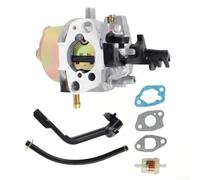 Carburateur de rechange pour modèles Honda de 2 kW à 4 kW | Avec levier d'étranglement, ajustement direct, installation facile, remplace les anciennes pièces, restauration rapide de la
