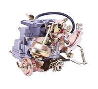 Carburateur de rechange pour moteur de voiture, Compatible Pour Toyota Corolla 1985-1992 et Tercel 1994-1999 2E, starter manuel #2110011190