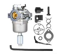 Carburateur de rechange pour moteur OHV 17 5 IC pour moteur OHV, tracteur, kit de réglage compatible avec les moteurs 13WN77BS011 et LA105 LA125 L100