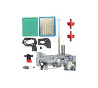Carburateur de Rechange pour Moteurs Briggs & Stratton, Numéro de Pièce 498298, 692784, 495951，Convient pour les Moteurs de 5HP