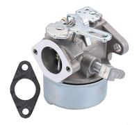 Carburateur de rechange pour moteurs de souffleuse à neige TECUMSEH compatible avec les modèles HS50 et HSK Series Remplace les pièces 640084B/A