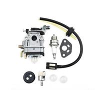 Carburateur de rechange pour moteurs TH23 TH26 TH34 23CC 25CC 26CC, convient pour débroussailleuse Gardenline LT26, POPE 101PLT25, pour débroussailleuse Victa TTB2226, pour oleo-mac BV162 Kit de