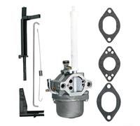 Carburateur de rechange pour souffleuse Brute 1695725 avec diamètre Venturi standard et alignement de la plaque d'accélérateur