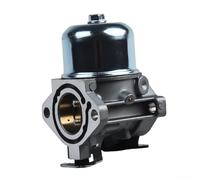 Carburateur de rechange pour tondeuse à gazon HP 12,5 pouces compatible avec LMT 5 4993 498888 799728 conçu pour améliorer le fonctionnement du moteur