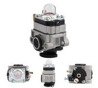 Carburateur de rechange pour tondeuse à gazon S430 à 4 cycles - Assemblage de mélange de carburant compatible OEM avec ajustement, pour construction en aluminium durable