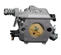 Carburateur de rechange pour tronçonneuse 4100 41cc et 3800 38cc - Compatible avec les pièces de rechange pour équipement de tondeuse à gazon avec amélioration