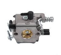 Carburateur de rechange pour tronçonneuse chinoise 45cc, 52cc & 58cc - Compatible avec les modèles Carb 5800, 5200, 4500 - Construction en alliage d'aluminium