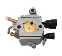 Carburateur de rechange pour tronçonneuse MS194 MS194T MS194TC MS194TCE Moteur 1137 120 0621 Système pour pièce de rechange avec joints et kit de ligne de filtre