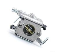 Carburateur de rechange pour tronçonneuse MS210C, MS230C, MS250C, 021C, 023C, 025C - Construction en métal, finition argentée, pour Easy Inst