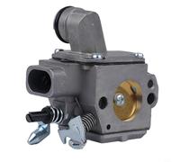 Carburateur de rechange pour tronçonneuse MS341 et MS361 - Construction métallique - Montage direct pour HD-34A modèle 1135-120-0601 - 1 unité