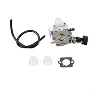 Carburateur de rechange pour ZAMA pour C1MS261B Convient pour BG86 pour SH56 pour SH56C SH86 SH86C Modèles avec construction en métal pour une longévité et une régulation précise du carburant