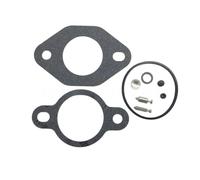 Carburateur de reconstruction pour tondeuse Cv11-cv16 1275703-s Ch11-ch16 - Remplace la pièce de pelouse - Comprend tous les composants métalliques pour une restauration complète