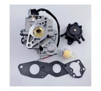 Carburateur de Remplacement Compatible avec CH25 CH730 740 25HP 27HP 24-853-34-S 24-853-162-S 24-853-93-S(1 Set B as Attached)
