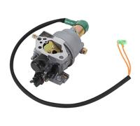 Carburateur de remplacement de carburateur de moteur 6.5KW 8KW carburateur d'acier inoxydable pour le starter automatique de générateur d'essence