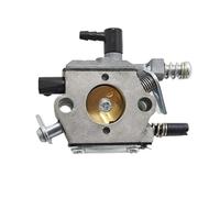Carburateur de Remplacement for débroussailleuse 4500, 5200, 5800, 45cc, 52cc, 58cc, pièces de Rechange for tronçonneuse(ABS)