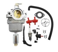 Carburateur de Remplacement for Nikki 594601 33R877 594605 697216 31P677 799256 795366 331877 698945 699475