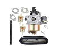 Carburateur de Remplacement for Tondeuse à Gazon HR215, fabriqué à partir de matériaux de première qualité, Installation Facile.