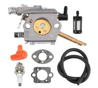 Carburateur de remplacement FS66 pour débroussailleuse Stihl FS81 FS86 FS 66 FS106 FS88 FS52 FS-52 FS 86 FS62 FS48 Stihl FS 52 Tondeuse à cordes Remplace WT-45A WT-45-1 WT-45 4126 120 0610
