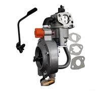 Carburateur de Remplacement pour Pompe à Eau 168F | Construction métal pour durable, résistance , pour idéal générateurs 2KW, 3KW, usage intensif