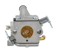 Carburateur de remplacement pour S&TIHL MS170 MS180 017018 pièce de système d'alimentation en carburant automatique de tronçonneuse HETEVSCCK