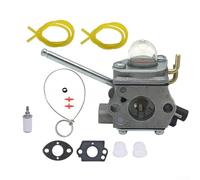 Carburateur de souffleur 308028007 pour Homelite UT-08520 26 cc, remplacement pour carburateur portatif pour souffleur de feuilles