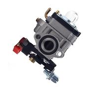 Carburateur de tondeuse à gazon 24cc 25cc 26cc 1Pc carburateur générateur taille-haie souffleur de feuilles pièces carburateur accessoires carburateur