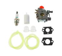 Carburateur de tondeuse à gazon 25HO F FL21 FS25 PL200 TE400 XT200 XT25 XT300 XT55 XT600 XT65 WT21 WA-226 WT-631 C1U-W7