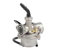 Carburateur de tondeuse à gazon 50 70 90 110 125cc ATV pour Quad 4 roues Dirt Bike carburateurs de pour moto carburateur universel PZ19 19mm Carb