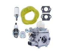 Carburateur de tondeuse à gazon adapté for 753-06190 TB32EC TB22 TB22EC TB21EC TB42EC TB80EC TB2040XP WT973 WT1116 M2510 M2500