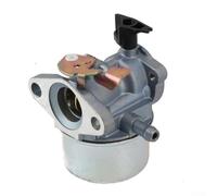 Carburateur de tondeuse à gazon avec joints d'étranglement compatible avec les moteurs Briggs & Stratton Quantum 45/50/55/XM55/XTE40/XTE50/625/675 Series et numéros de pièces 494216 498965 698056 pour