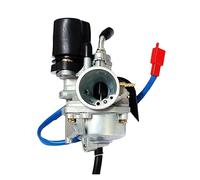 Carburateur de tondeuse à gazon Carburateur 19mm, pour Yamaha Jog 50 50cc, pour Scooter 50cc 70cc 90cc, pour Mini Carb ATV 1E40QMB