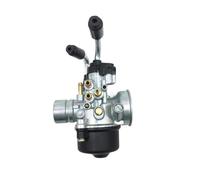 Carburateur de tondeuse à gazon Carburateur 2 temps PHVA17 CARB PHBN-17.5mm 17.5 pour Dellorto Aerox 50 Minarelli Style