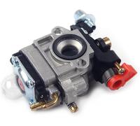 Carburateur de tondeuse à gazon Carburateur Filtre à air Carburant Générateur de carburateur Taille-haie Souffleur de feuilles Pièces de carburateur Accessoires pour 24cc 25cc 26cc