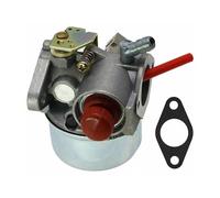 Carburateur de tondeuse à gazon Carburateur pour Tecumseh 640271 640303 640338 640274 13566 Lv195Ea Lv195Xa Lev100 Lev105 Lev120 Carburateur pour tondeuses